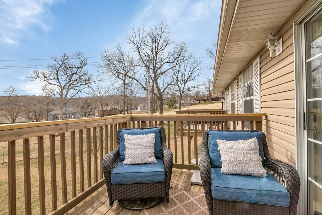 Fall Creek Condo Near The Strip! Branson Eksteriør bilde